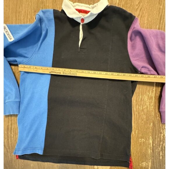 Bodega Colorblock Rugby Shirt - Picture 8 of 14